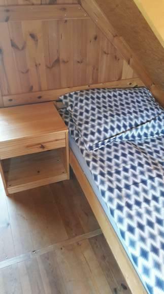 Wakacyjne Domki Solina  Eksteriør billede