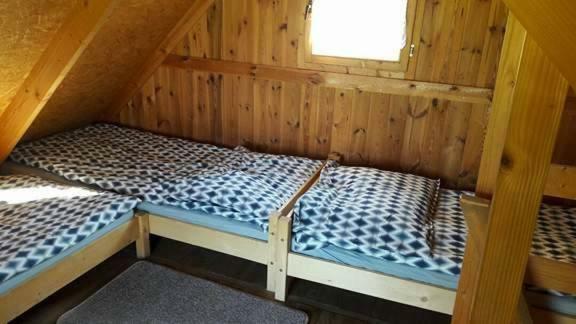 Wakacyjne Domki Solina  Eksteriør billede